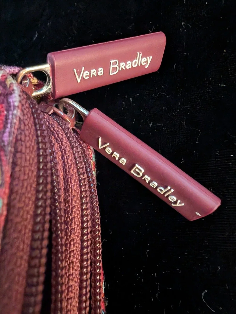 Vera Bradley Wristlet